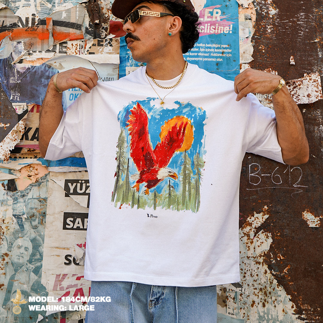 PESO OVERSIZE T-SHIRT
