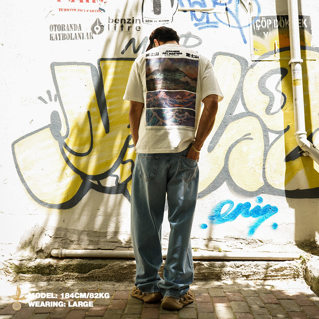 Japanese Art Masters T-Shirt