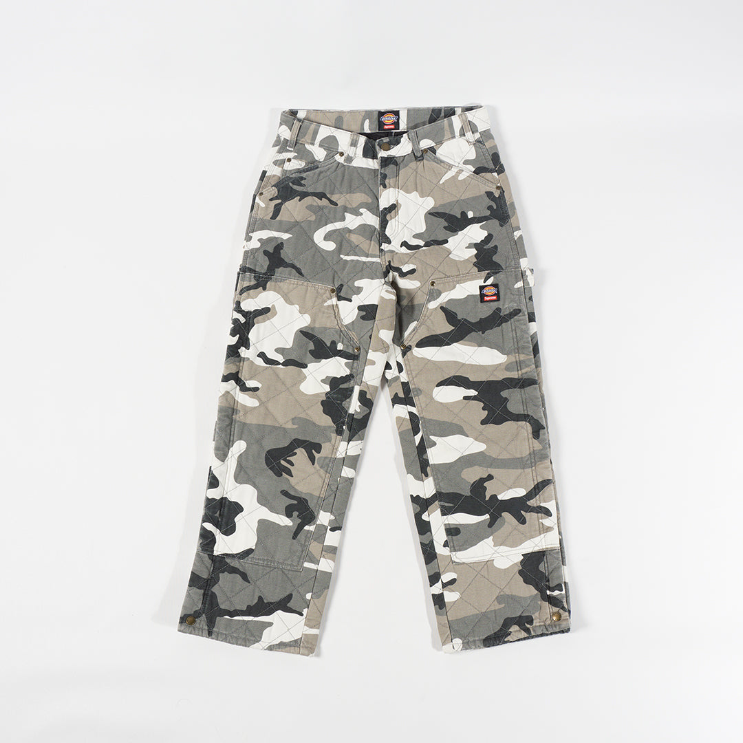 DickiesXSupreme Camo Snow Pant