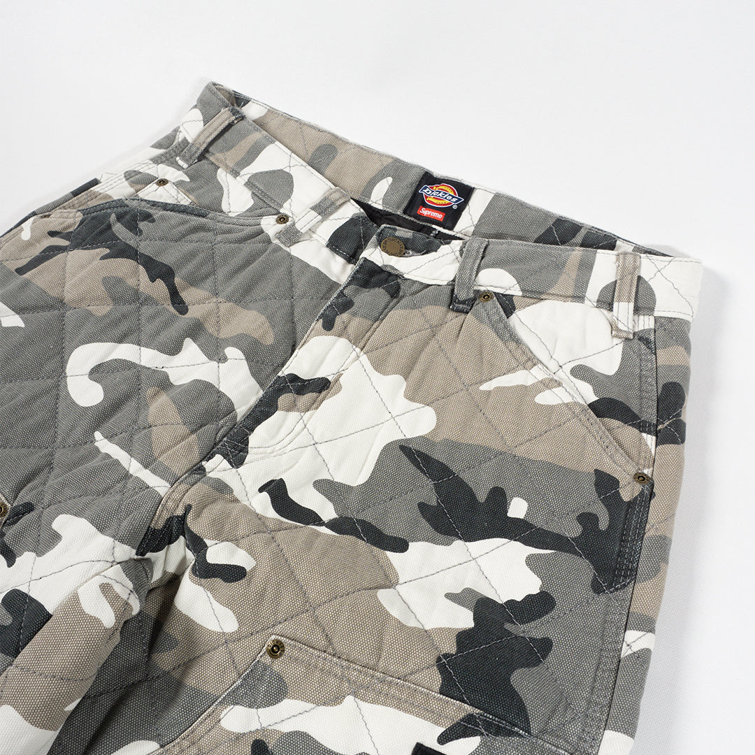 DickiesXSupreme Camo Snow Pant