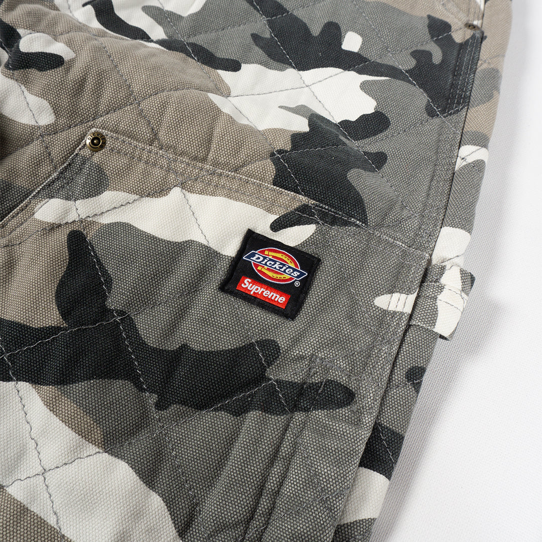 DickiesXSupreme Camo Snow Pant