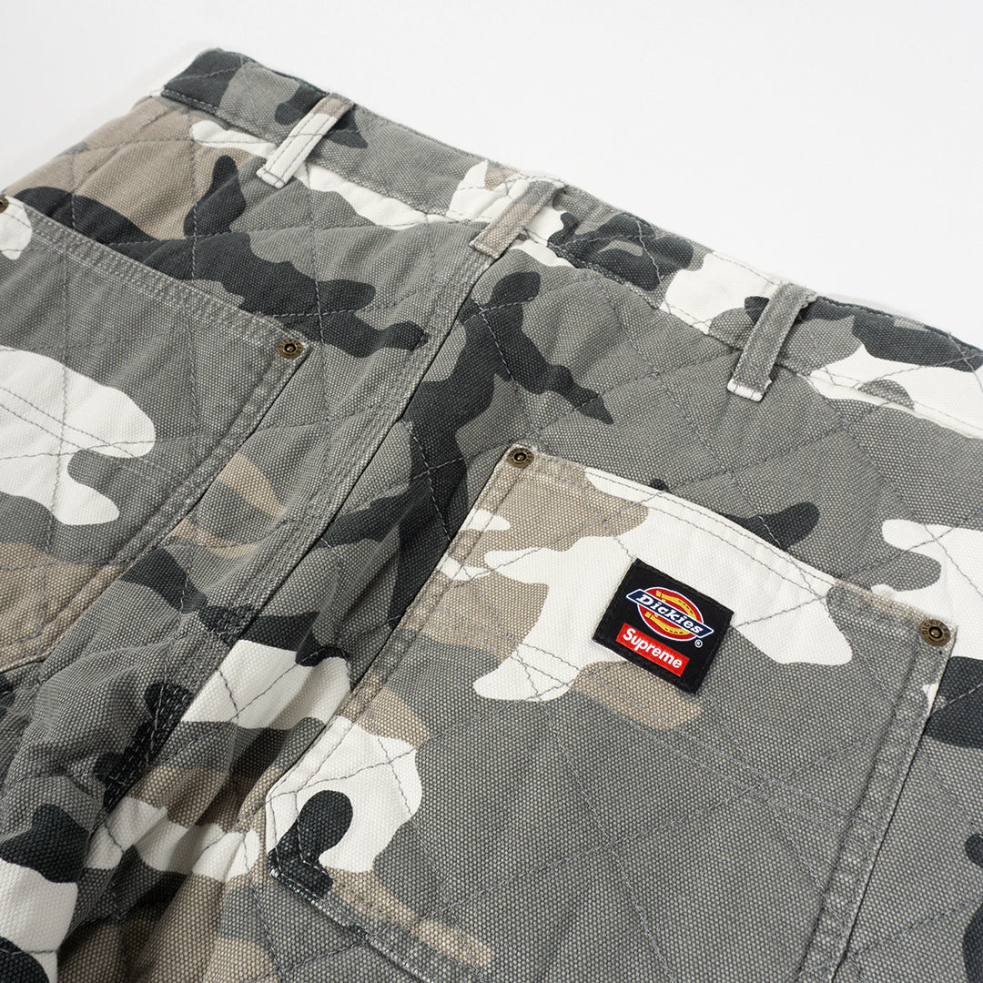 DickiesXSupreme Camo Snow Pant