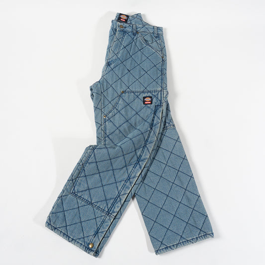 DickiesXSupreme Indigo Snow Pant