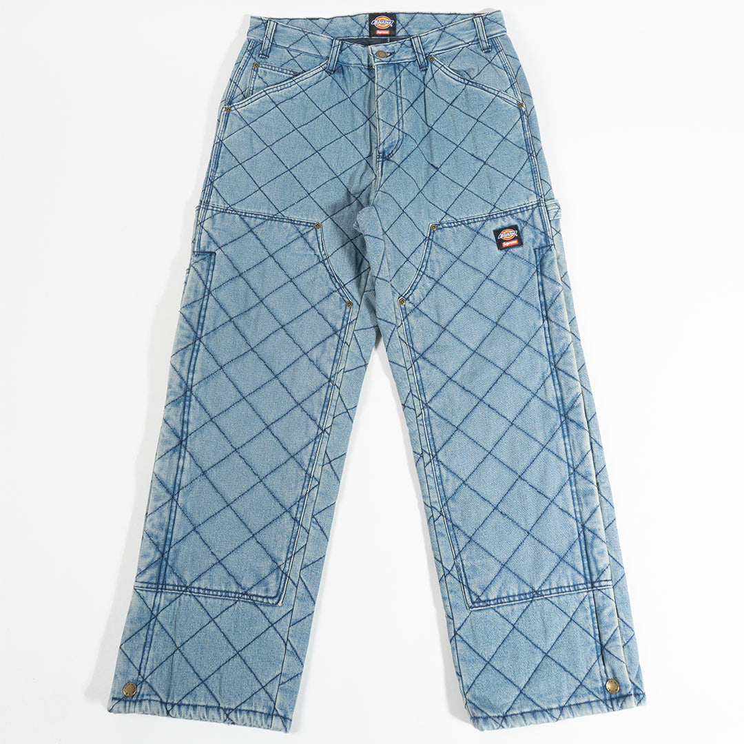 DickiesXSupreme Indigo Snow Pant