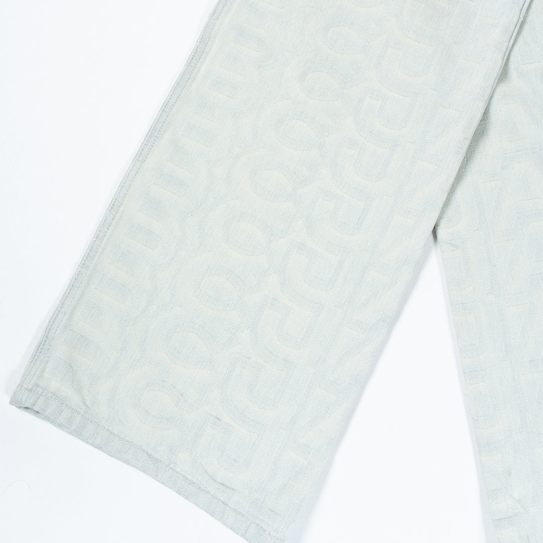 MARC JACOBS HOLOGRAM JEAN PANT