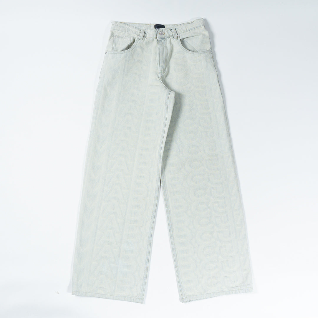 MARC JACOBS HOLOGRAM JEAN PANT