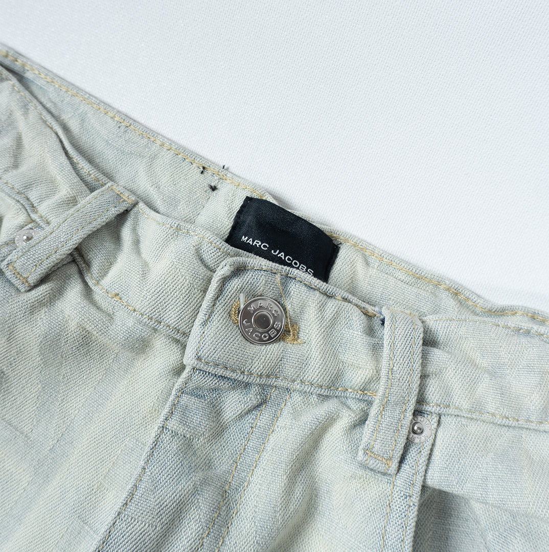 MARC JACOBS HOLOGRAM JEAN PANT