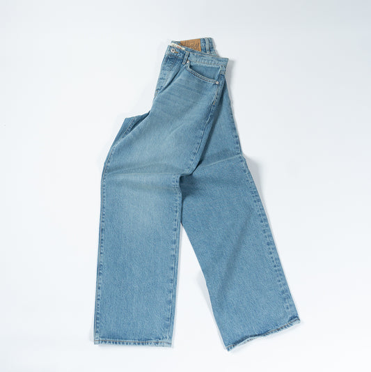 STUSSY BIGOL INDIGO JEAN PANT