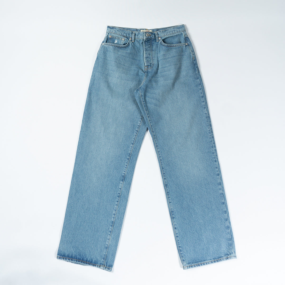 STUSSY BIGOL INDIGO JEAN PANT