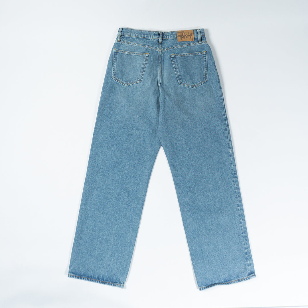 STUSSY BIGOL INDIGO JEAN PANT