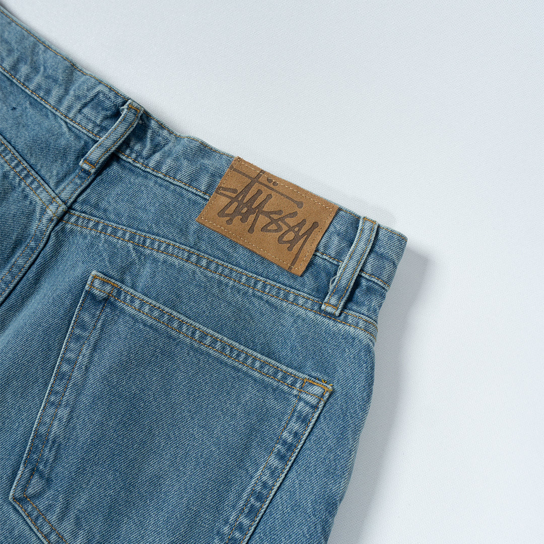 STUSSY BIGOL INDIGO JEAN PANT