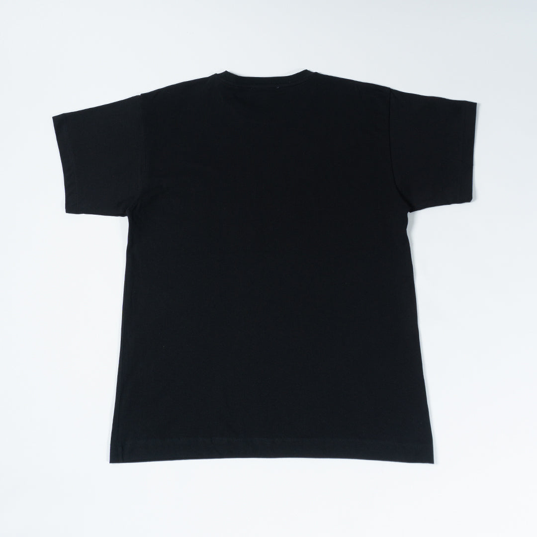 GOSHA RUBCHINSKIY BLACK TEE