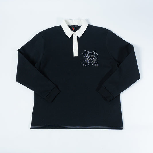 MAN OFFICIAL POLO CREWNECK