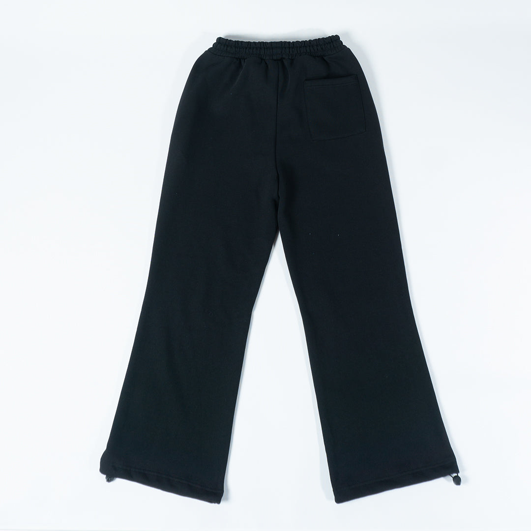 TECHNICAL SWEATPANT BLACK