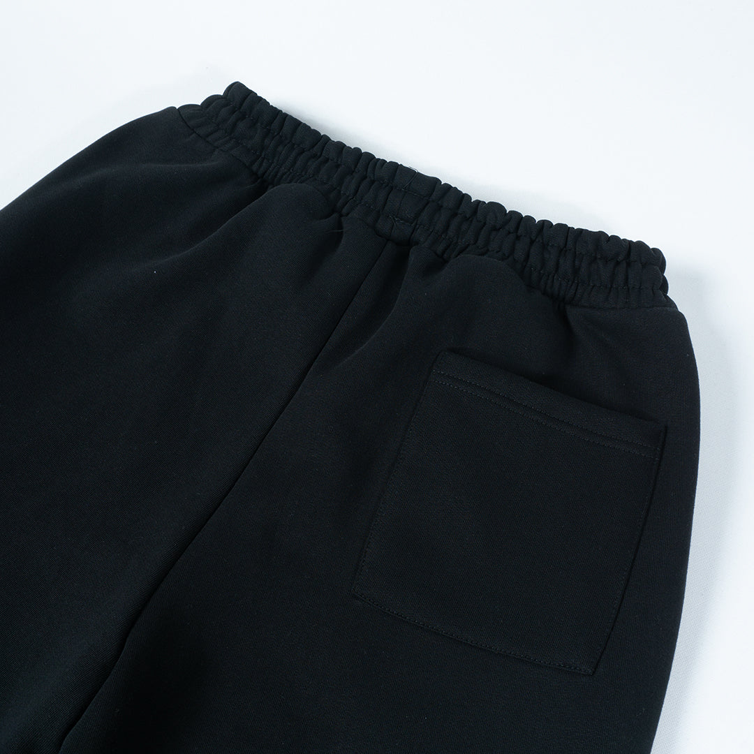 TECHNICAL SWEATPANT BLACK