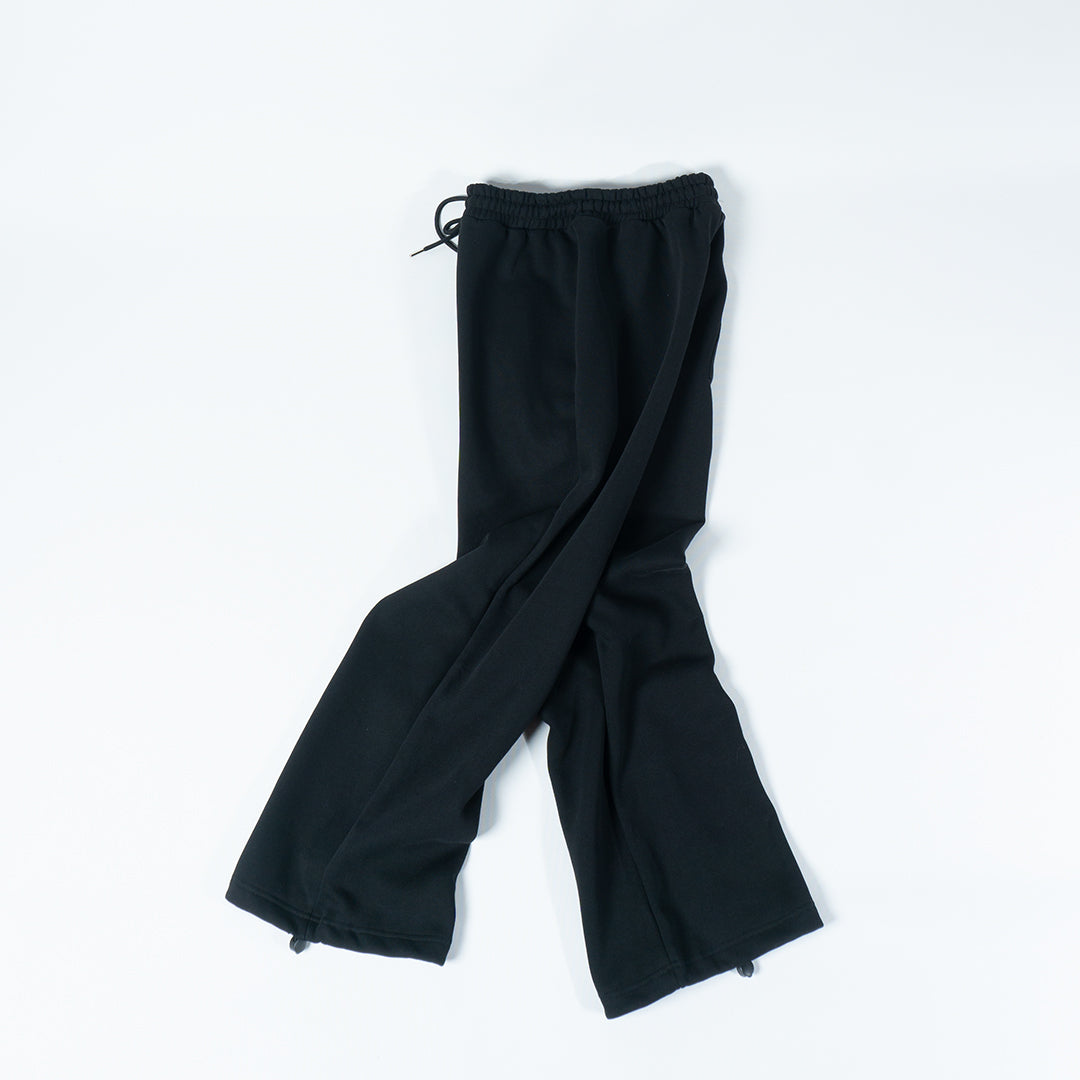 TECHNICAL SWEATPANT BLACK