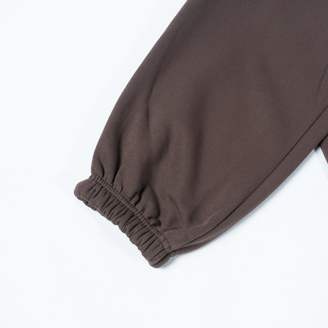 JOGGER SWEATPANT BROWN