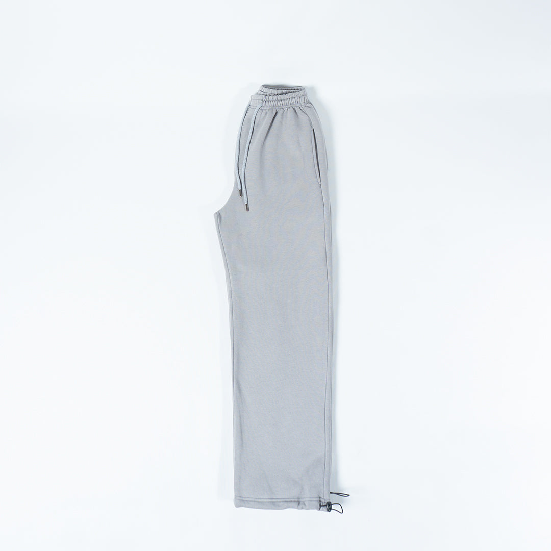 TECHNICAL SWEATPANT LIGHT GREY