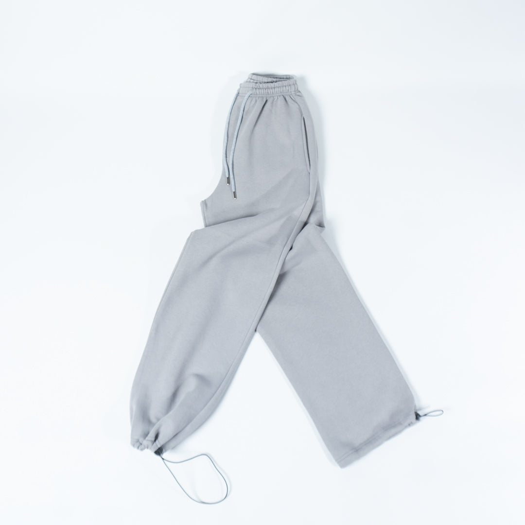 TECHNICAL SWEATPANT LIGHT GREY