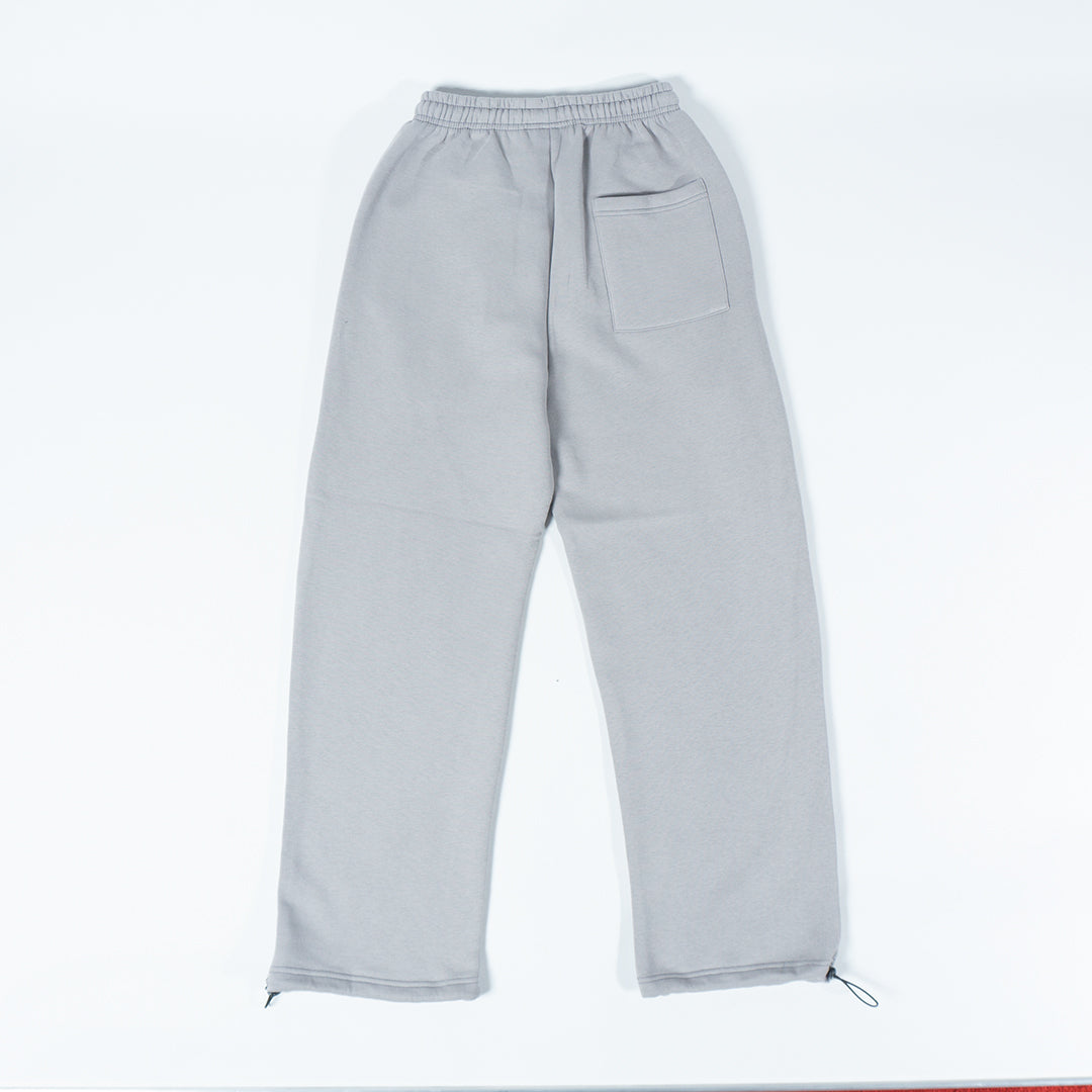 TECHNICAL SWEATPANT LIGHT GREY