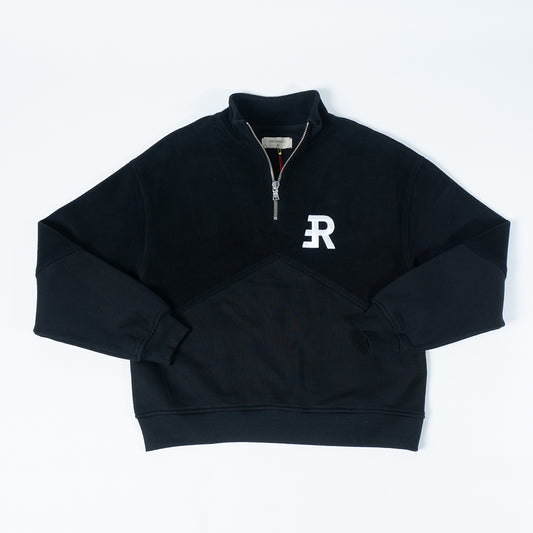 RETERNITY 1/4 ZIP SWEATSHIRT