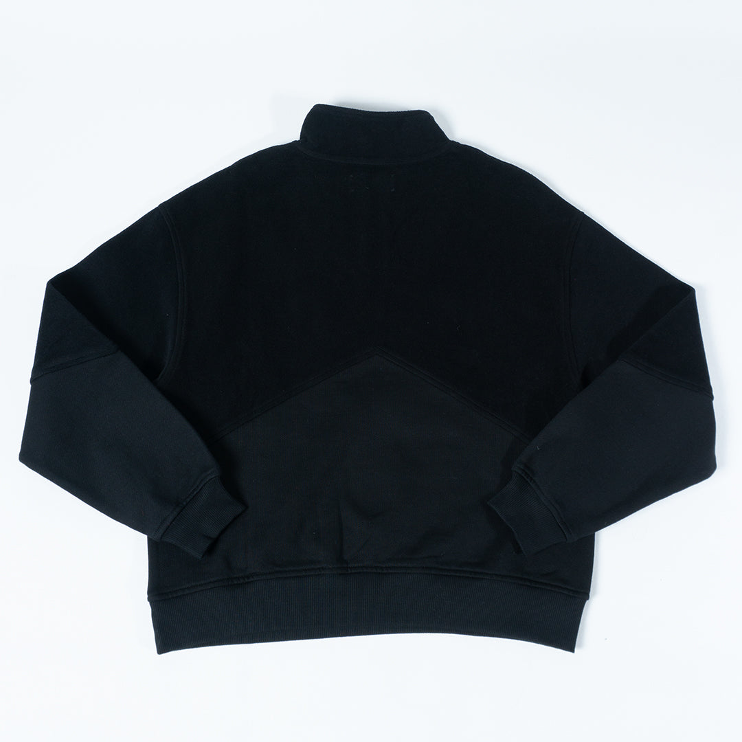 RETERNITY 1/4 ZIP SWEATSHIRT