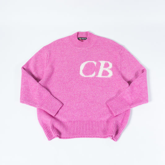 COLE BUXTON KNIT SWEATSHIRT