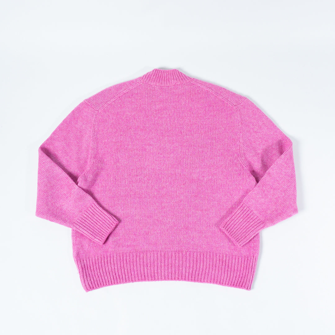 COLE BUXTON KNIT SWEATSHIRT