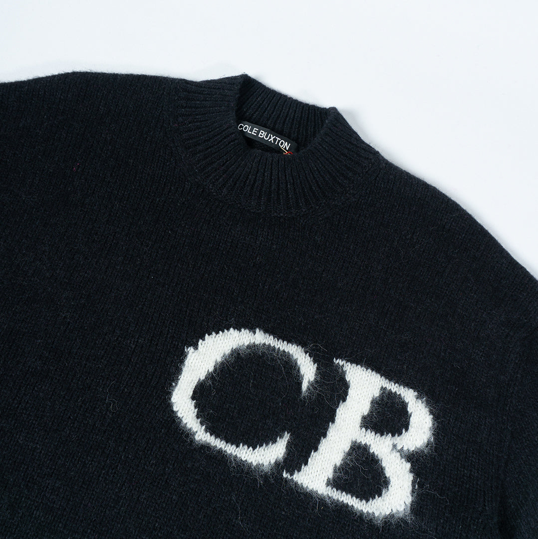 COLE BUXTON KNIT SWEATSHIRT