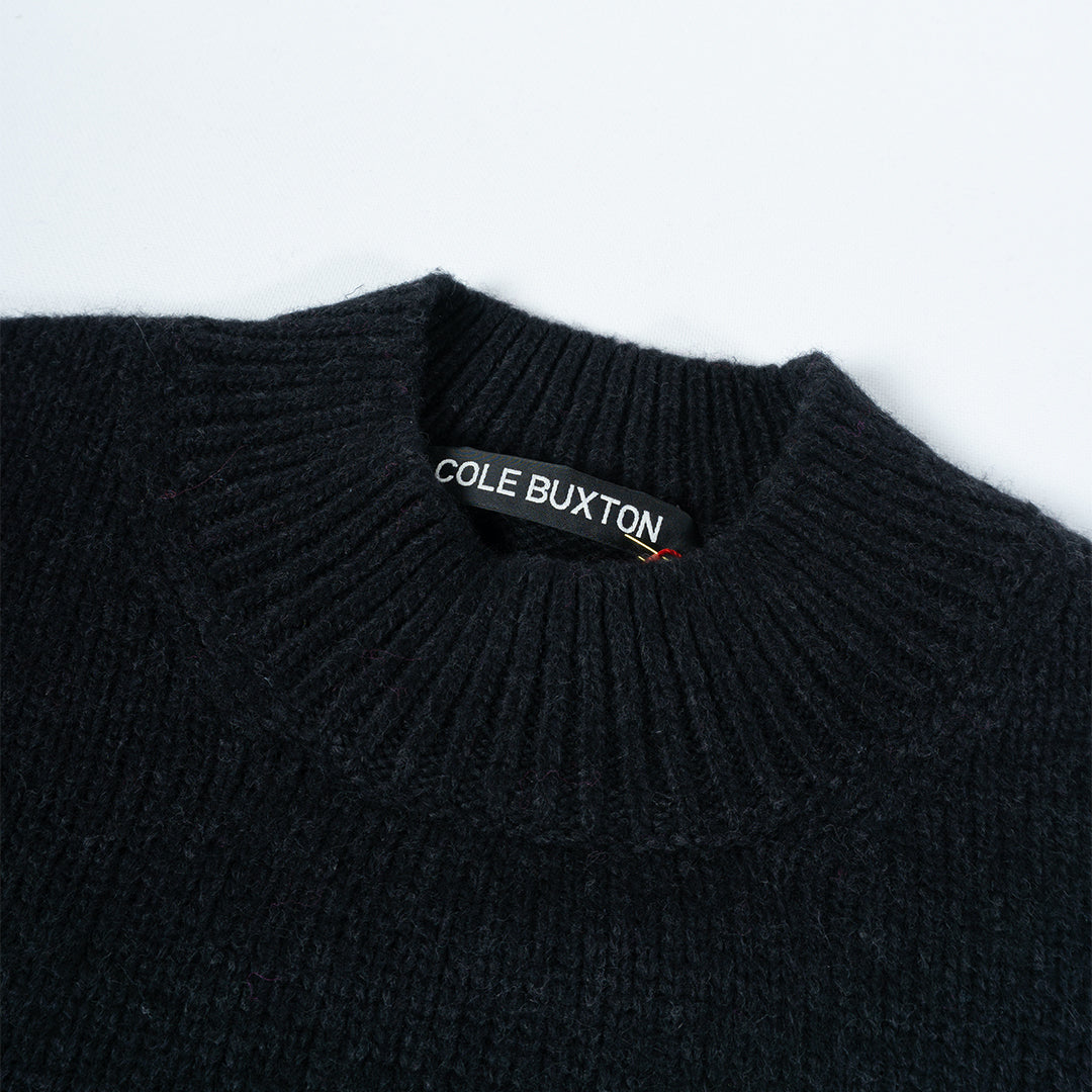 COLE BUXTON KNIT SWEATSHIRT