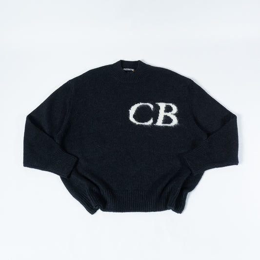 COLE BUXTON KNIT SWEATSHIRT