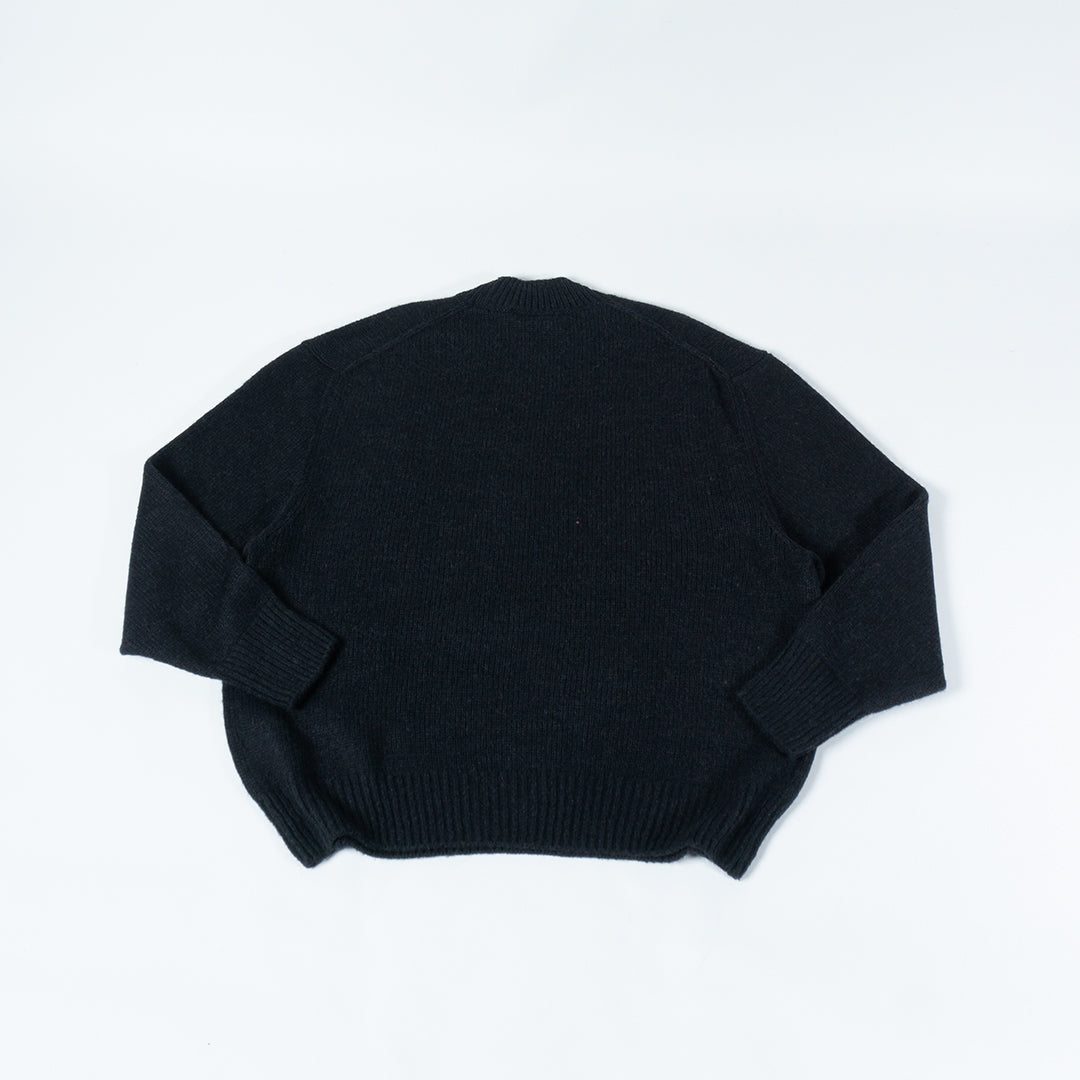 COLE BUXTON KNIT SWEATSHIRT