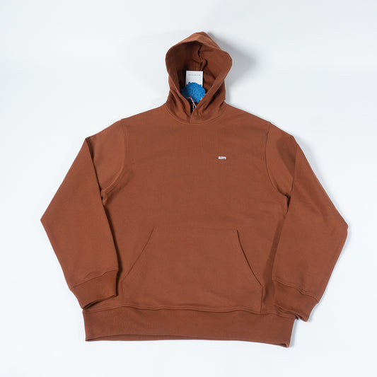 6PM BROWN HOODIE