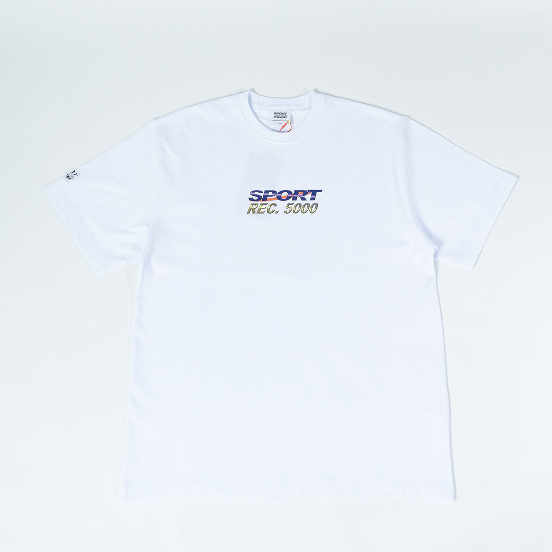 SPORT RECORDS MACHINE TEE