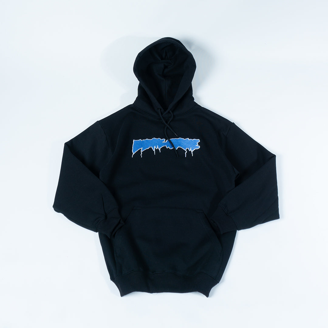 FUCKING AWESOME SILHOUTTE HOODIE