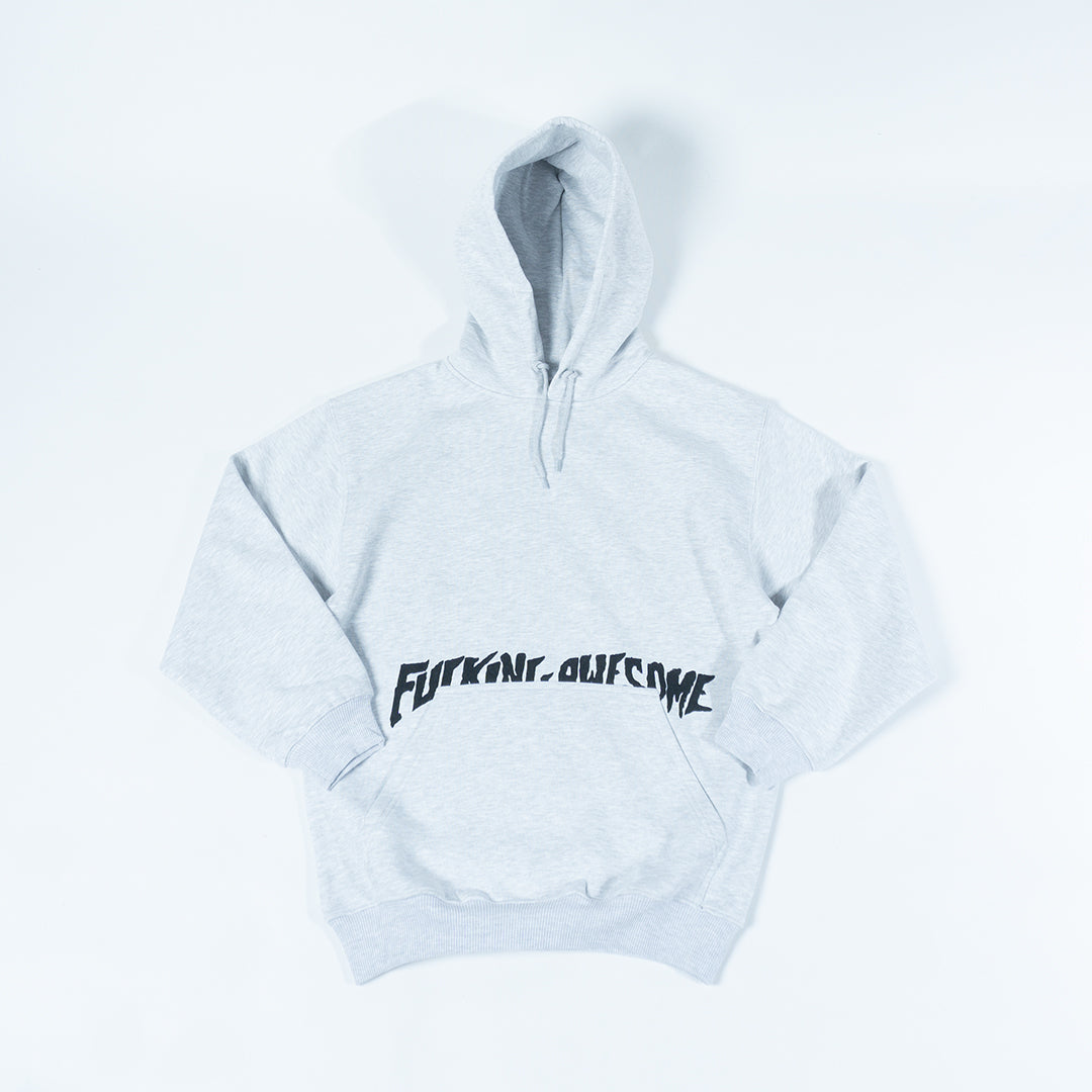 FUCKING AWESOME CUTOFF HOODIE