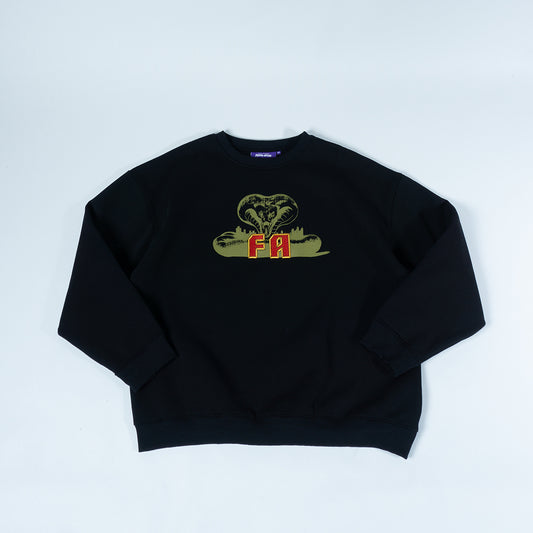 FUCKING AWESOME SNAKE SWEATSHIRT