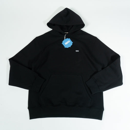 6PM HOODIE BLACK