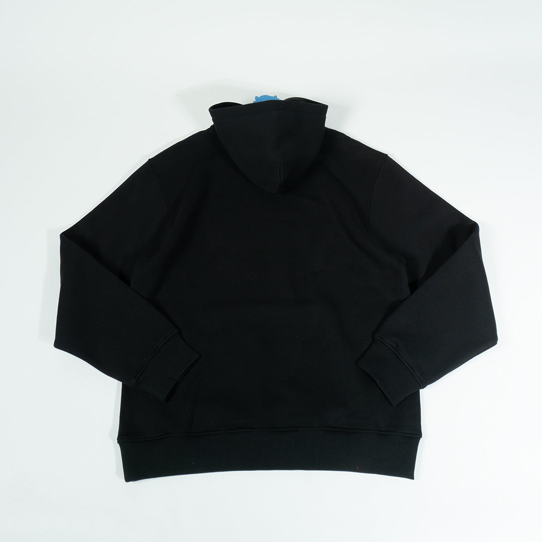 6PM HOODIE BLACK