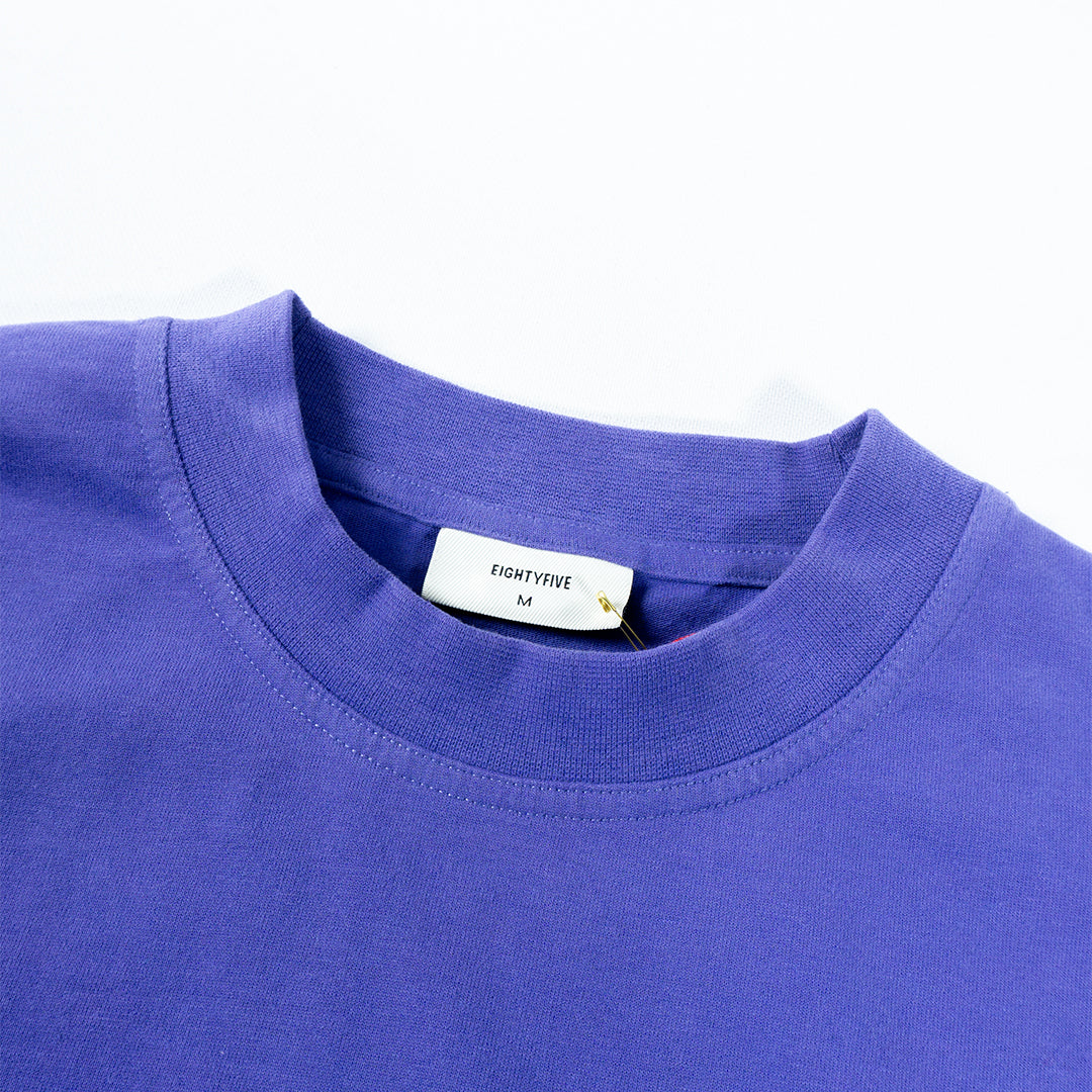 Eightyfive Purple Premium Tee