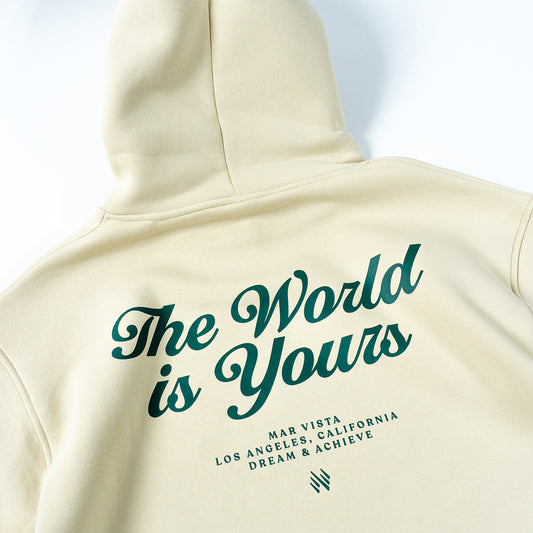 World Is Yours Hoodie