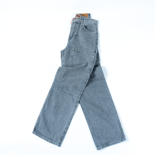 Corteiz C Star Grey Jean