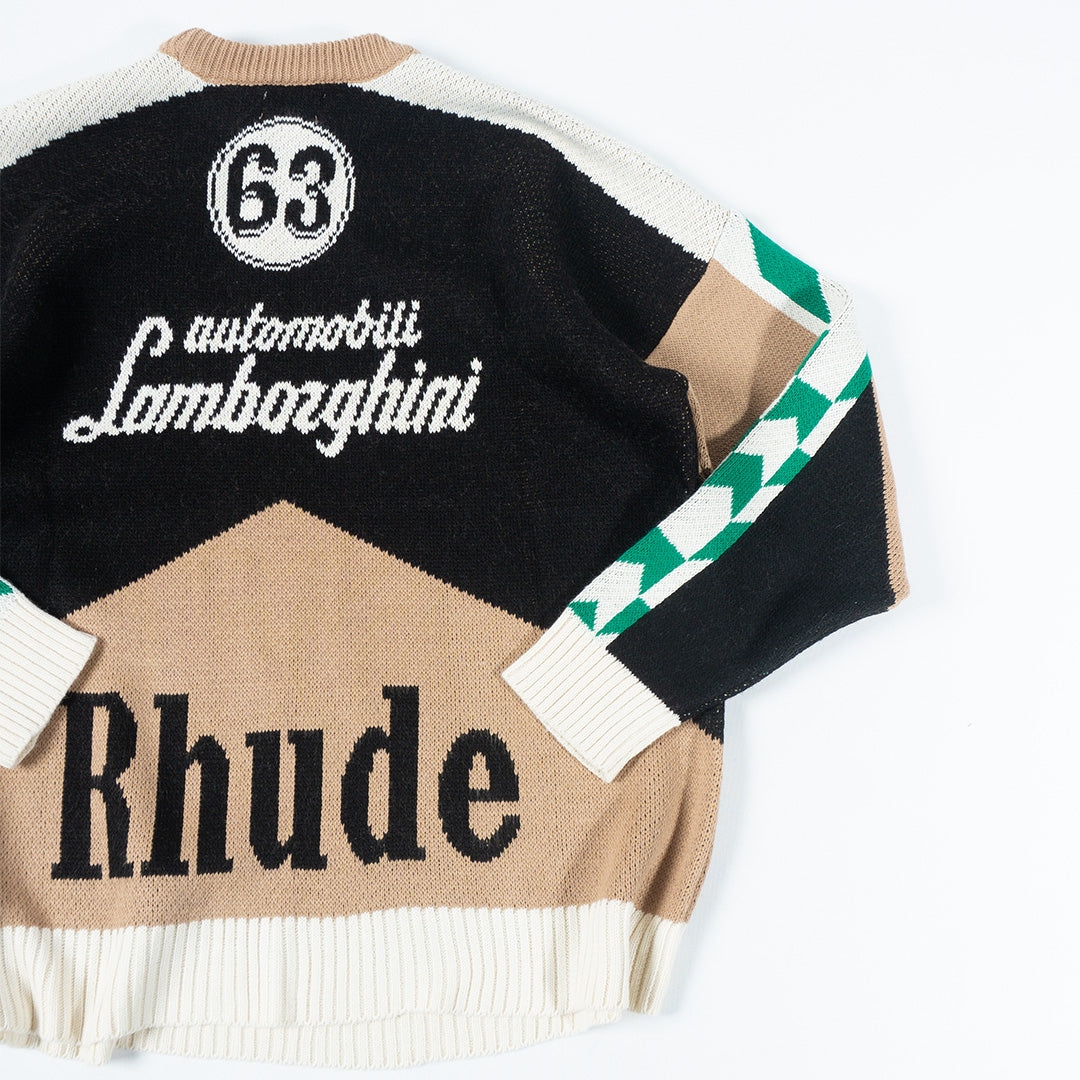 Rhude Knit Sweatshirt