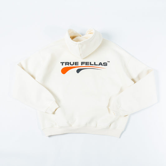 True Fellas Oversize Hoodie