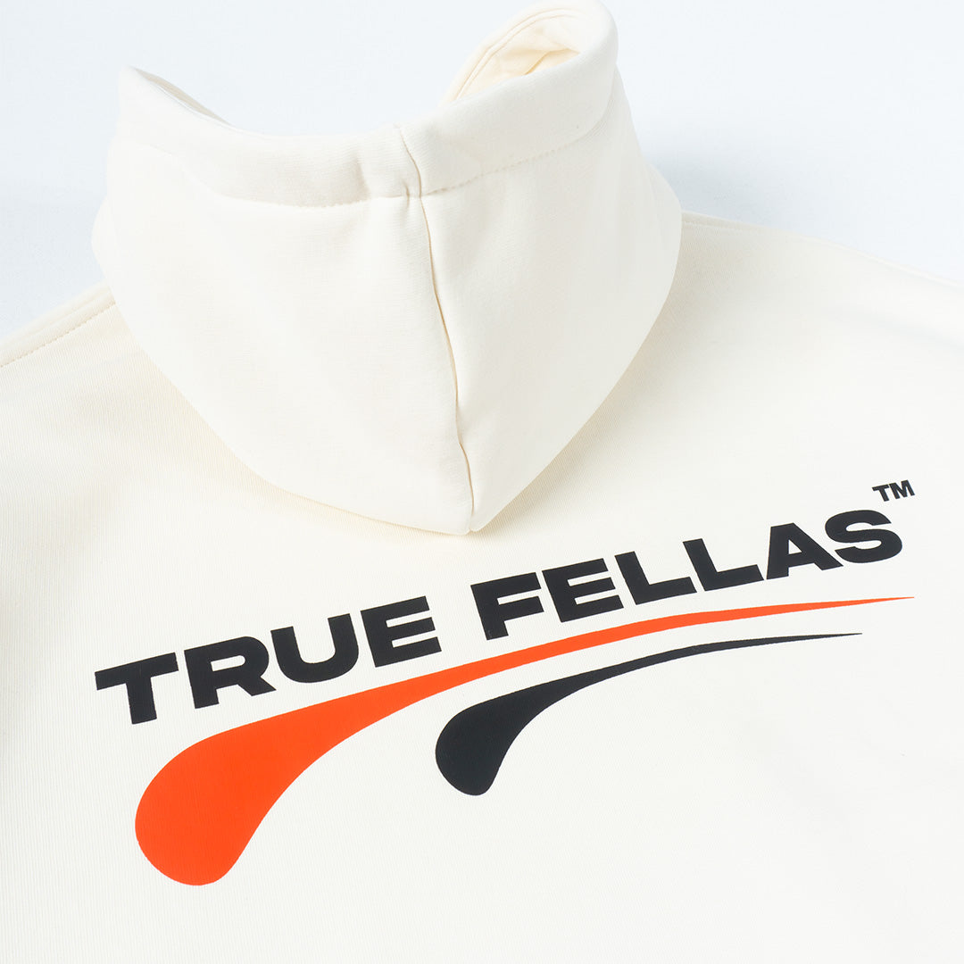 True Fellas Oversize Hoodie