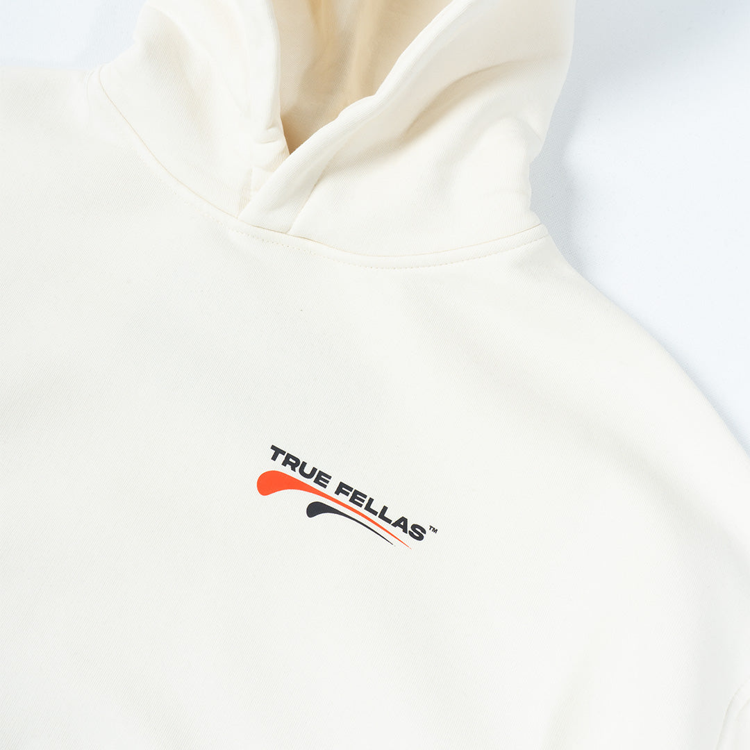 True Fellas Oversize Hoodie