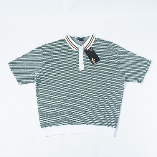 Asos Design Retro Polo T-Shirt