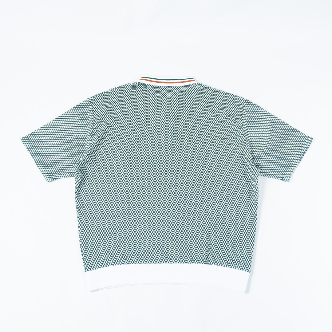 Asos Design Retro Polo T-Shirt