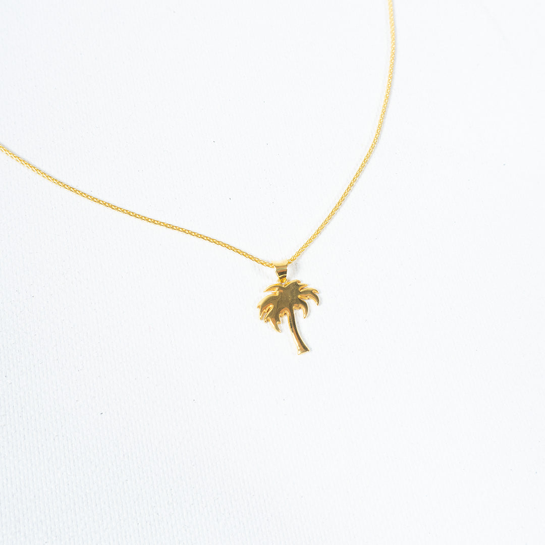 STUSSY CHAIN GOLD COVERED SILVER