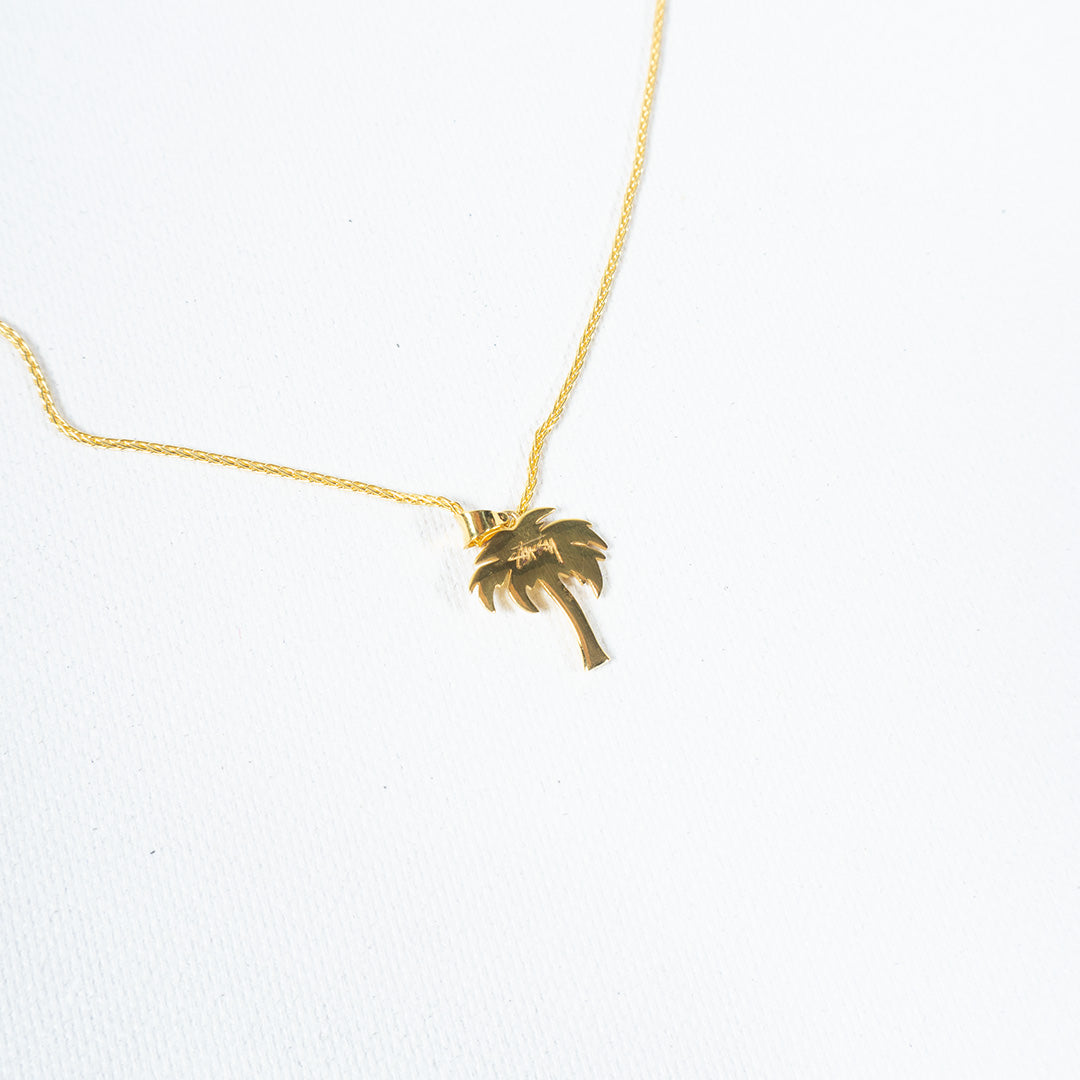 STUSSY CHAIN GOLD COVERED SILVER